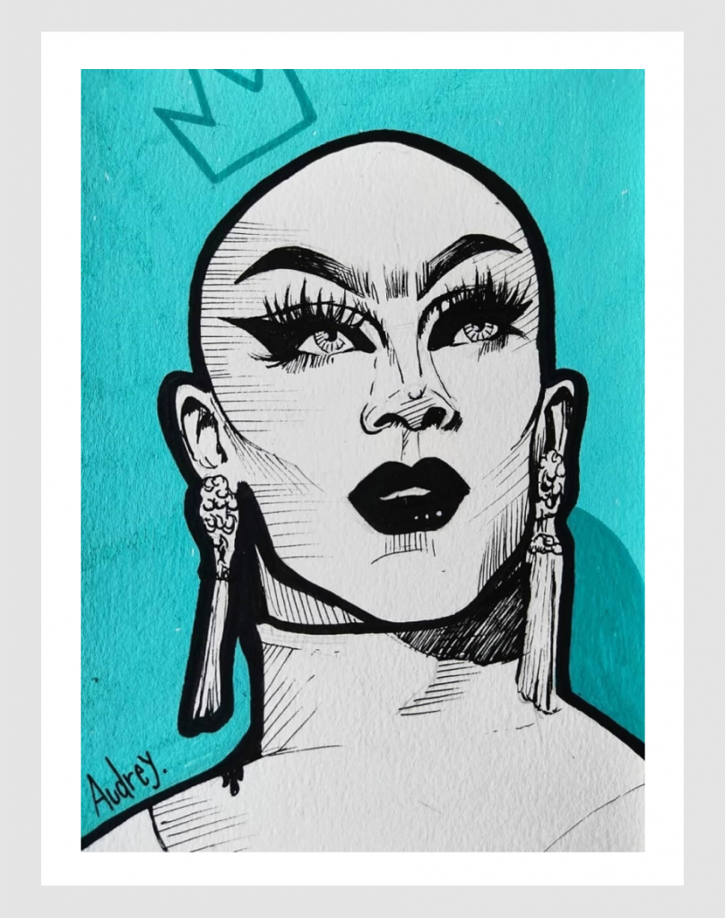 Sasha Velour