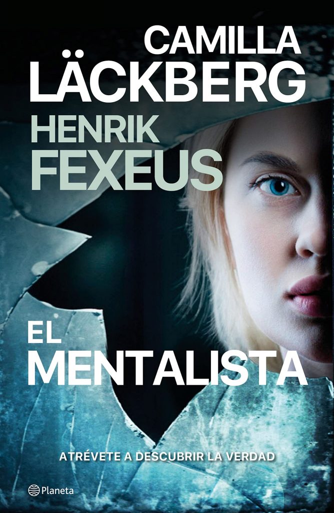 Llibre. El mentalista. Camilla Läckberg.