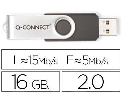 Memoria USB 16GB