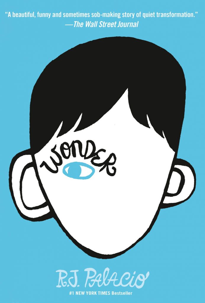 Llibre. Wonder. R.J. Palacio.