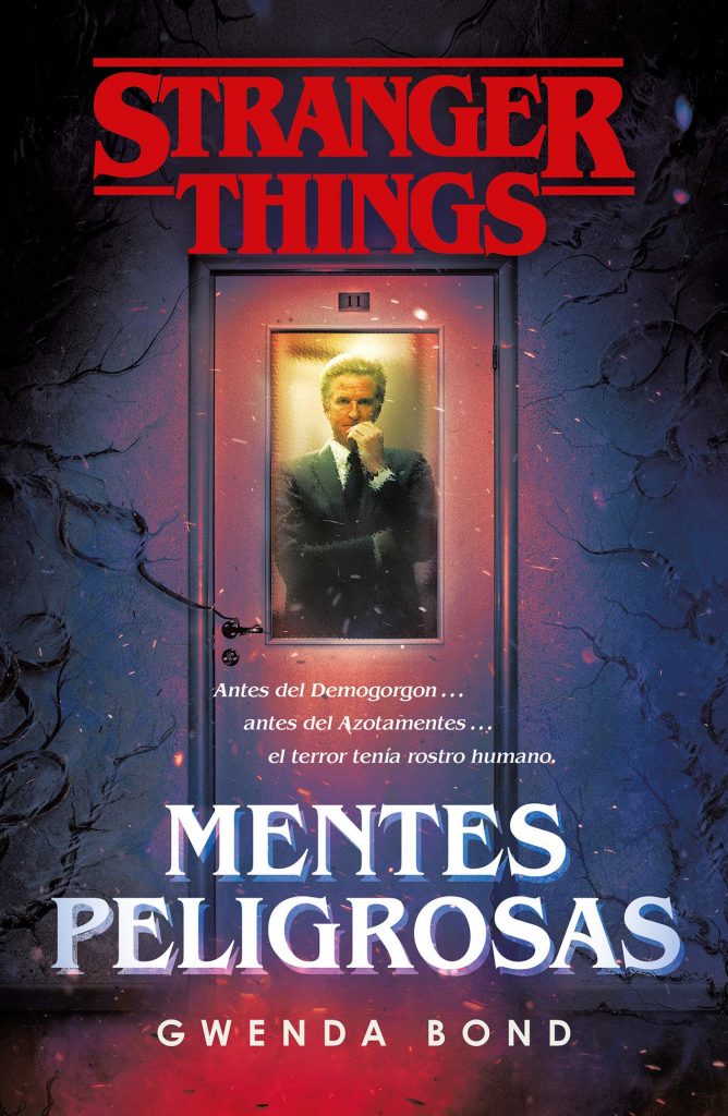 Llibre. Mentes Peligrosas. Gwenda Bond.