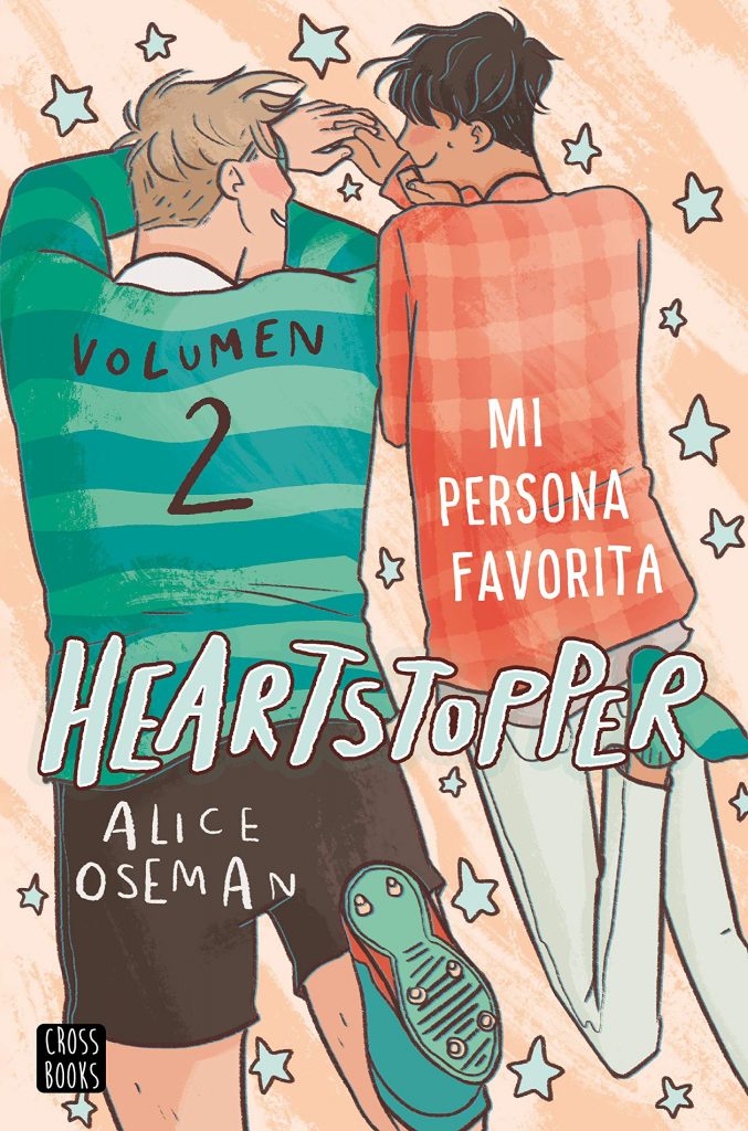 Llibre. Heartstopper 2. Alice Oseman.