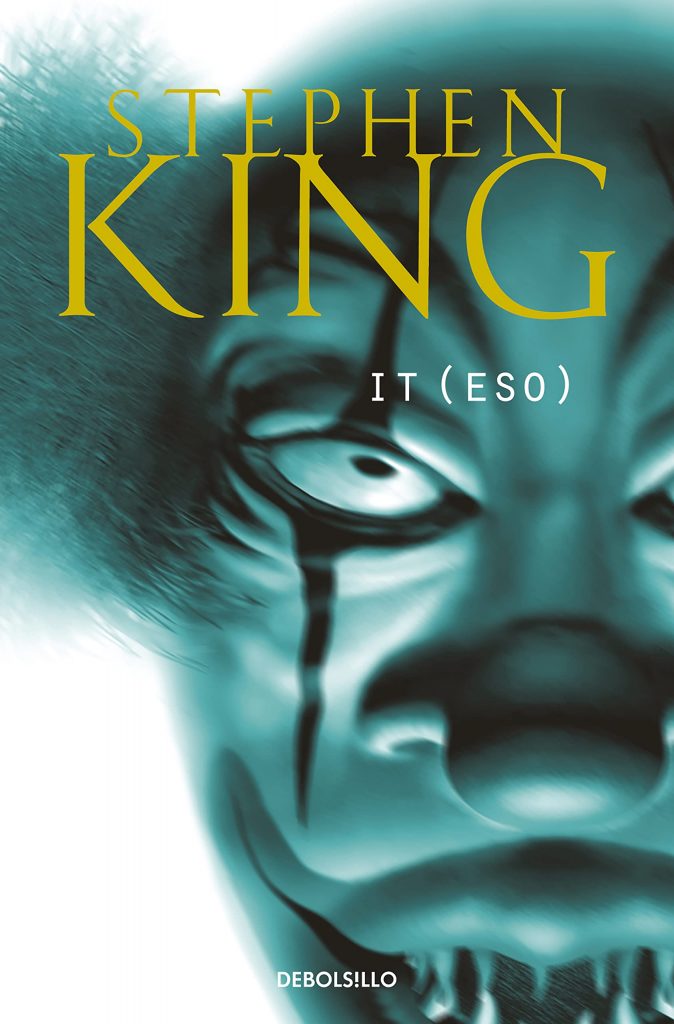 Llibre. It. Stephen King.