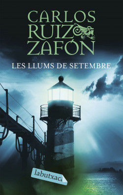 Llibre. Les llums de setembre. Carlos Ruiz Zafón.