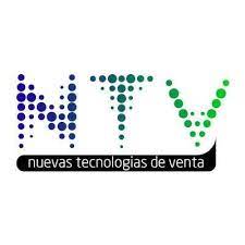 logo de NTV, nuevas tecnologias de venta