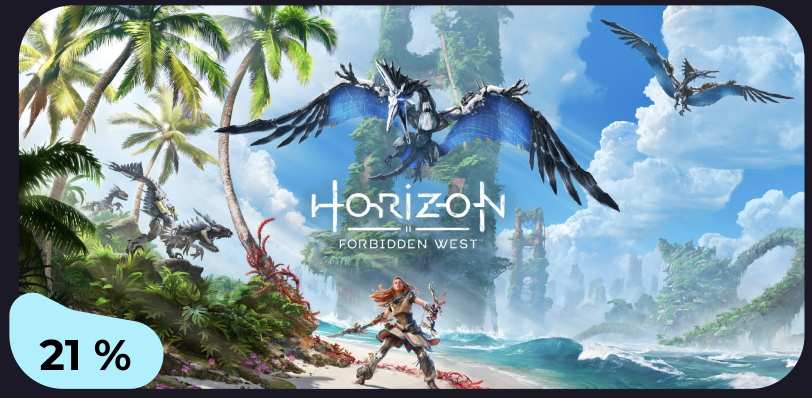 Horizon Forbidden West