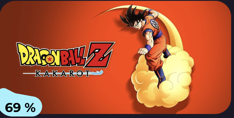 Dragon Ball Z Kakarot logo