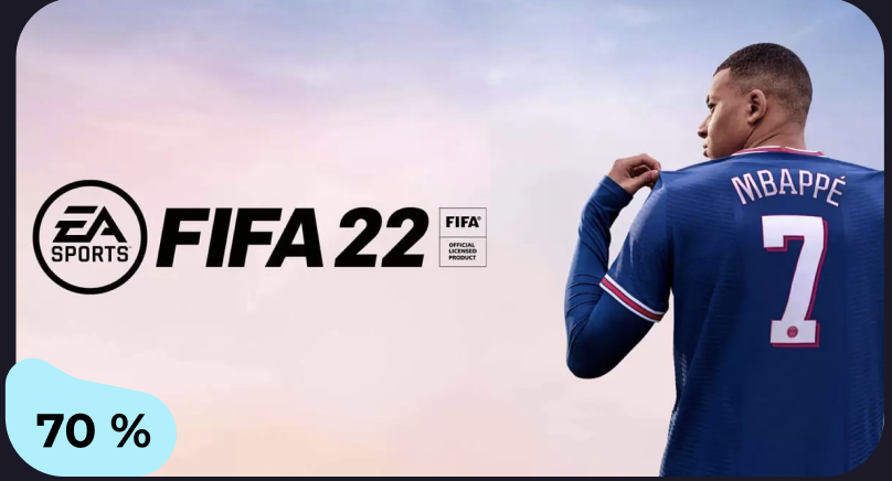 Fifa 22 logo