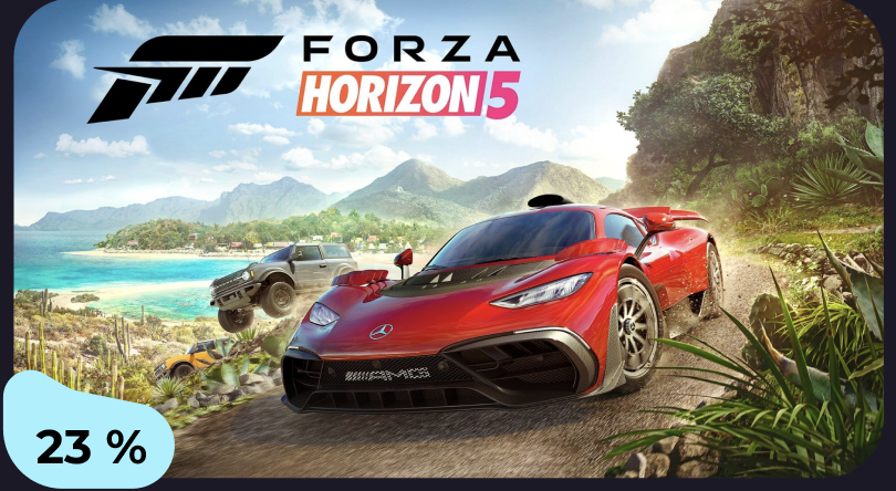 Forza Horizon