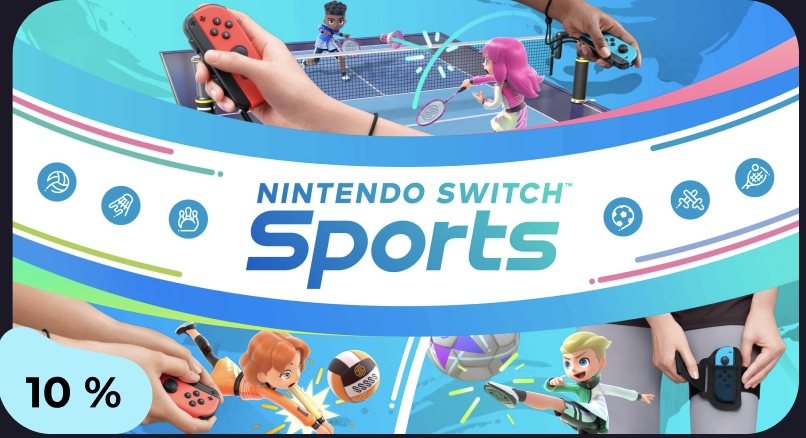 Nintendo Switch Sports