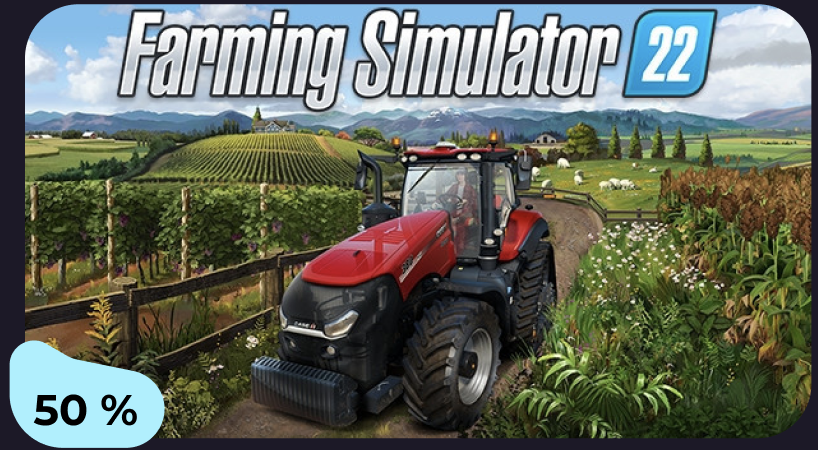 Farming Simulator