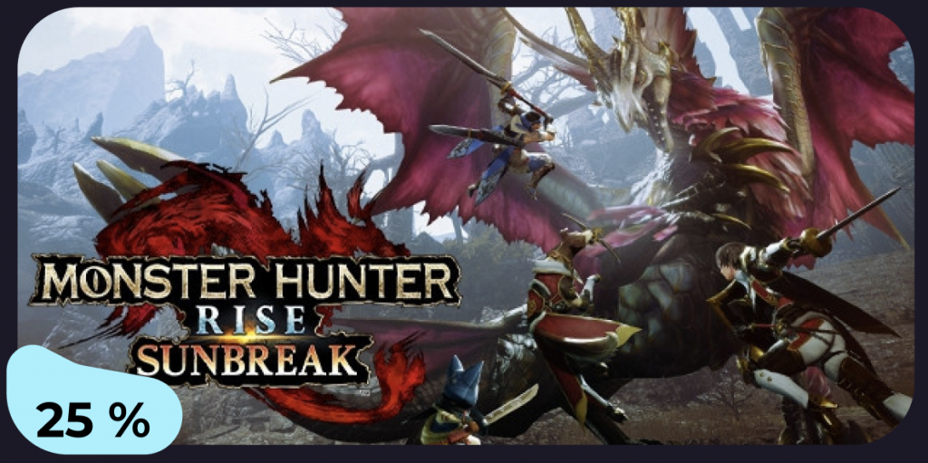 Monster Hunter Rise