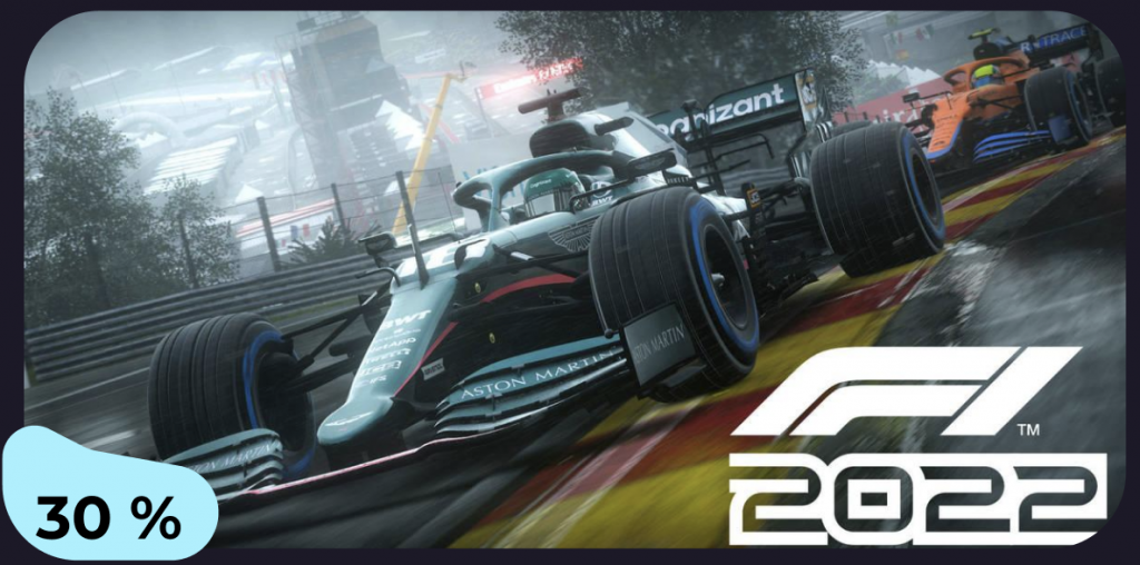 F1 2022