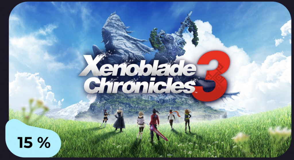 Xenoblade Chronicles 3