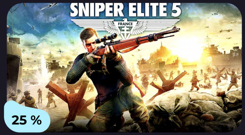 Sniper Elite 5