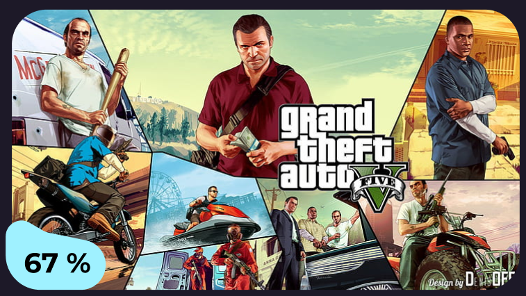 Grand Theft Auto V