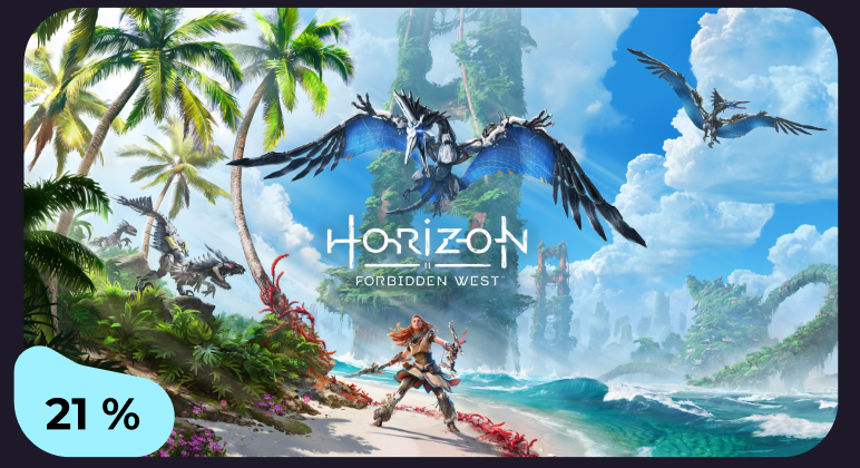 Horizon Forbidden West