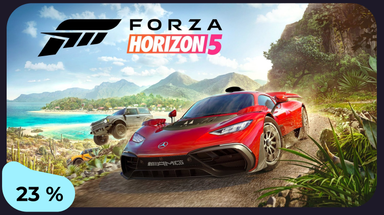 Forza Horizon 5