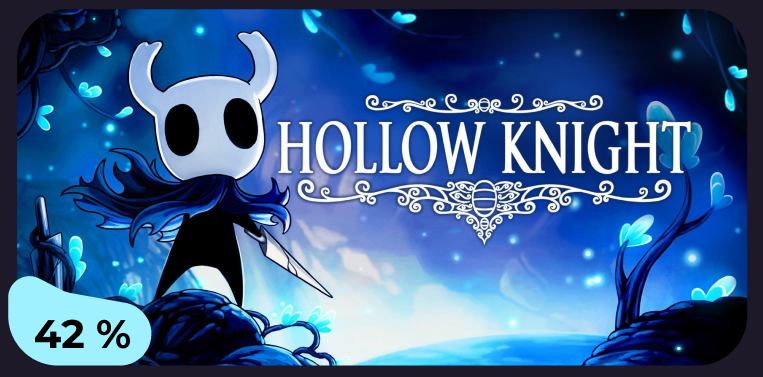 Hollow Knight