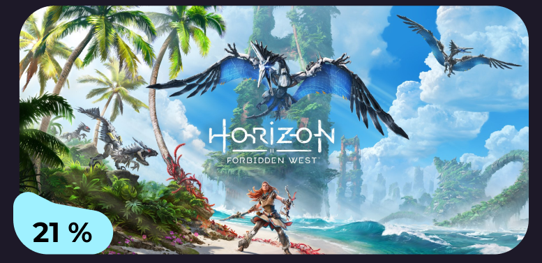 Horizon Forbidden West