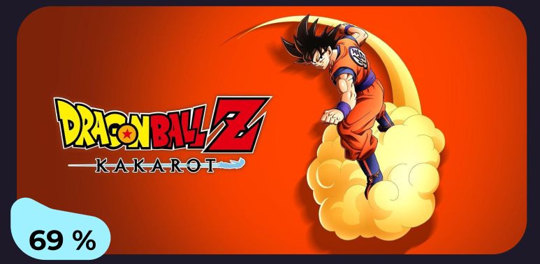 Dragon Ball Z Kakarot