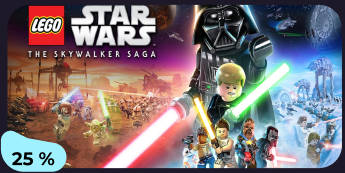 LEGO Star Wars: The Skywalker Saga