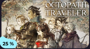 Octopath Traveler