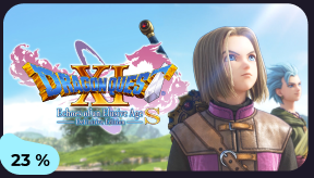 Dragon quest XI