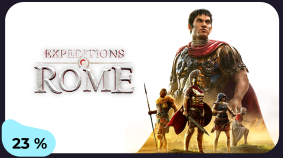 Expeditions: Rome