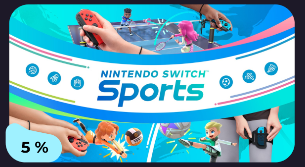 Nintendo Switch Sports