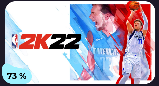 NBA 2K22