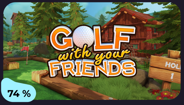 Golf With Your Friends