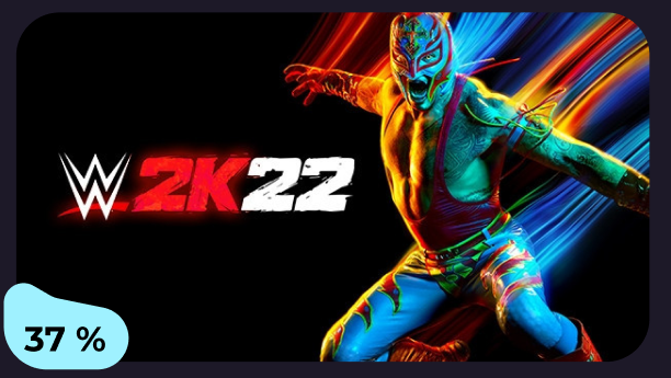 WWE 2K22