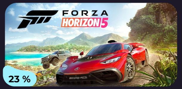 Forza Horizon