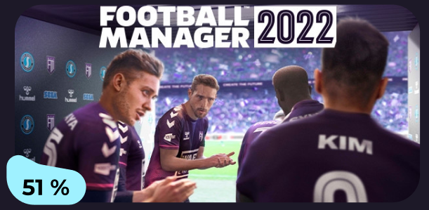 Football Manager 2022