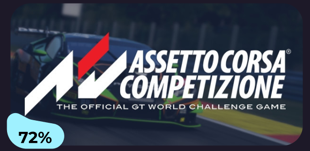 Assetto Corsa Competizione