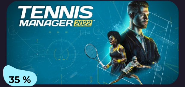 Tenis Manager 2022