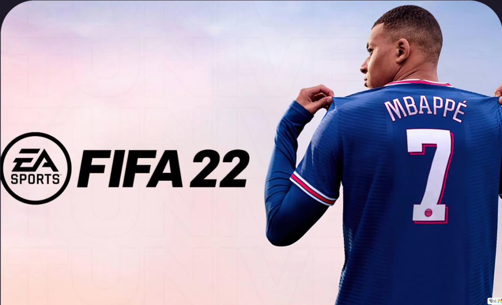 Fifa 22 logo