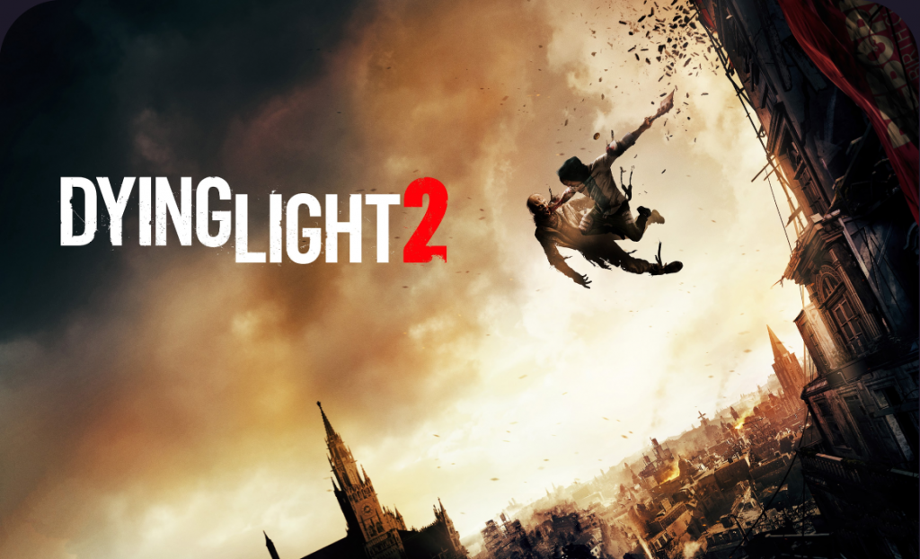 Dying Light 2 logo