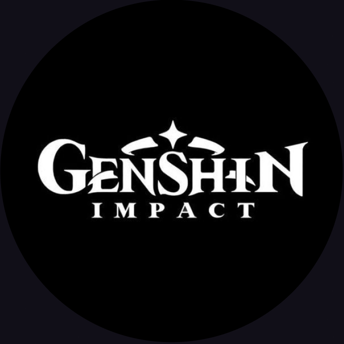 Genshin Impact logo