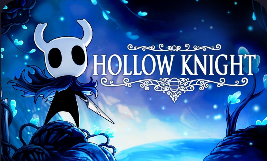 Hollow Knight logo