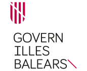 logotip del govern illes balears