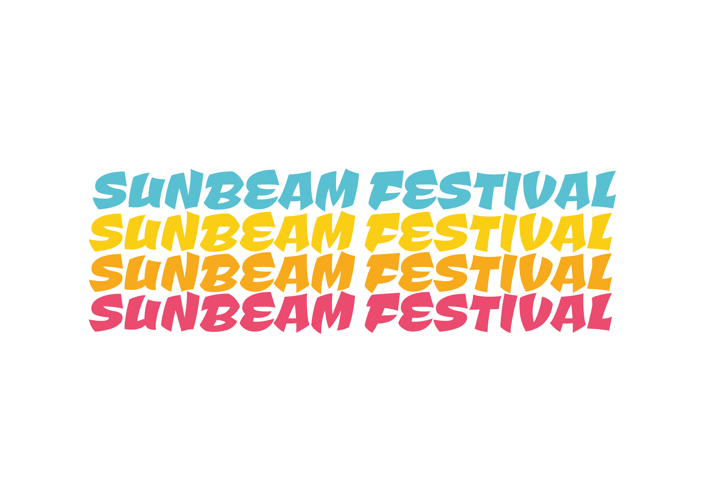 Logotip de Sunbeam Festival