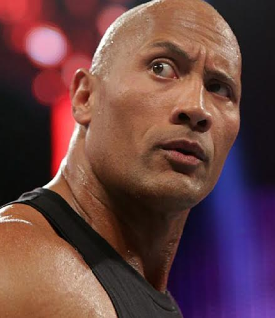 Imatge de Dwayne "The Rock" Johnson