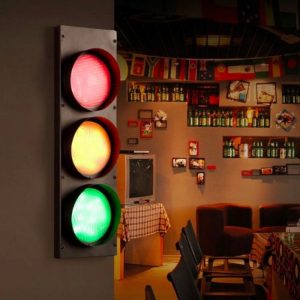 Soft Traffic Light