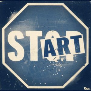 START and never STOP.