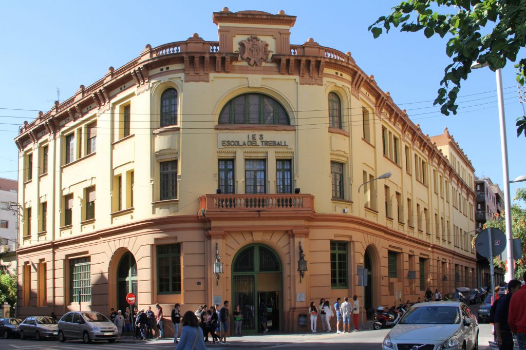 Escola de Treball de Lleida