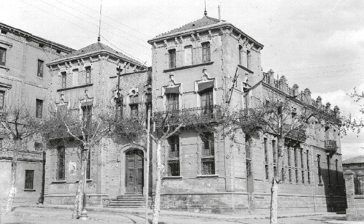 Escola Gaspar de Portolà