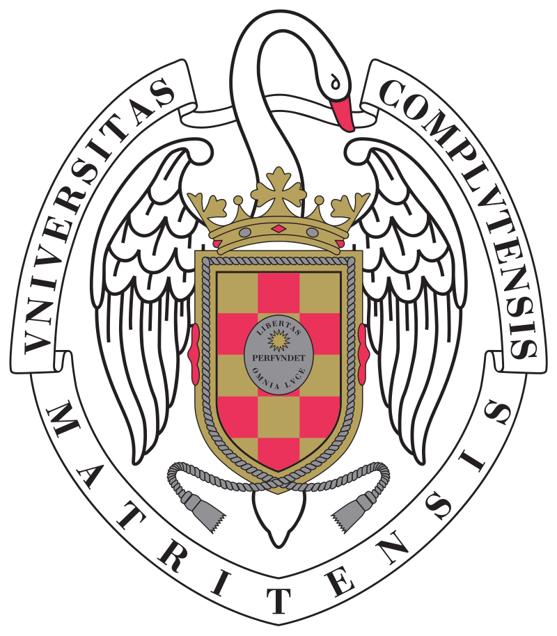 Logo de la Universitat Complutense Madrid
