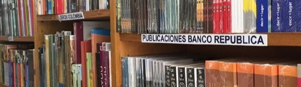 Imagen de libros de una biblioteca